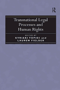 Transnational Legal Processes and Human Rights