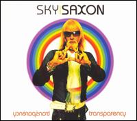 Transparency - Sky Saxon