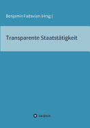 Transparente Staatstatigkeit