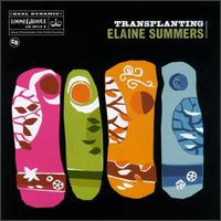 Transplanting - Elaine Summers