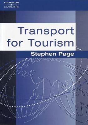 Transport for Tourism - Page, Stephen