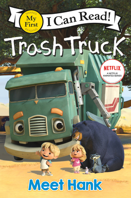Trash Truck: Meet Hank - Netflix