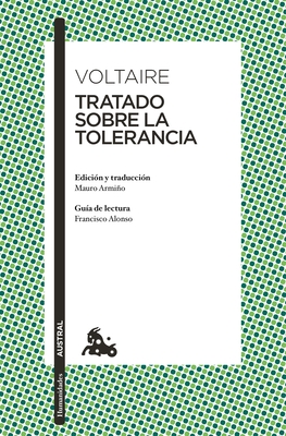 Tratado Sobre La Tolerancia - Voltaire