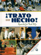 Trato Hecho: Spanish for Real Life - McMinn, John T, and Houston, Patricia, and Acero, Rosa Maria