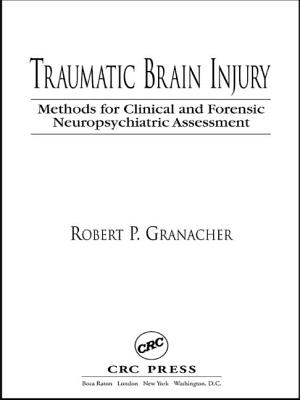 Traumatic Brain Injury - Granacher Jr, Robert P