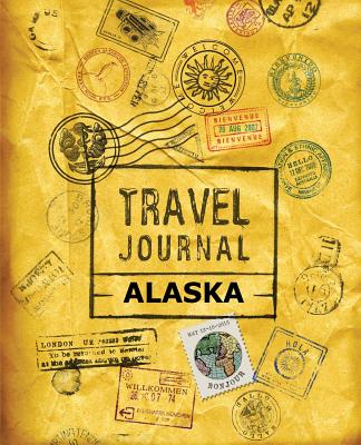 Travel Journal Alaska - Vpjournals