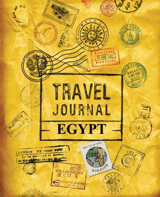 Travel Journal Egypt - Vpjournals