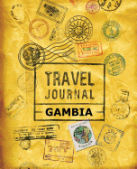 Travel Journal Gambia