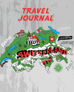 Travel Journal: Kid's Travel Journal. Simple, Fun Holiday Activity Diary And Scrapbook To Write, Draw And Stick-In. (Indonesia Map, Vacation Notebook, Adventure Log)