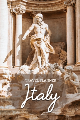 Travel Planner: Italy Travel Organizer and Vacation Planner for 28 Trips - Checklists, Trip Itinerary, Notes and More - Convenient, Travel Sized Notebook - Macfarland, Hayden