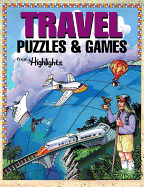 Travel Puzzles & Games from Highlights