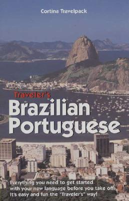 Traveler's Brazilian-Portuguese CD Course - Cortina Language Institute Staff (Creator)