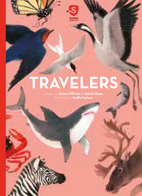 Travelers - Ollivier, Reina, and Claes, Karel