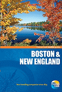 Traveller Guides Boston & New England