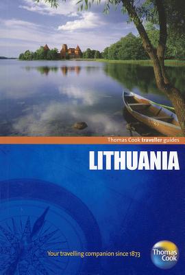 Traveller Guides Lithuania - Schofield, Richard