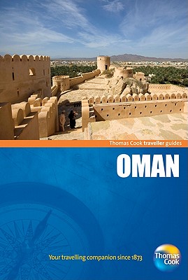 Traveller Guides Oman - Darke, Diana
