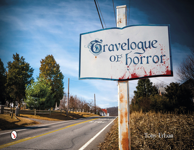 Travelogue of Horror - Urban, Tony