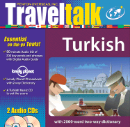 Traveltalk Turkish: New Traveler's Survival Kit - Penton Overseas, Inc (Creator)
