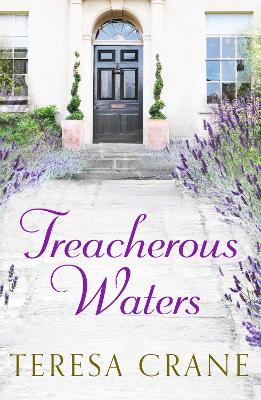 Treacherous Waters: A love story full of twists - Crane, Teresa