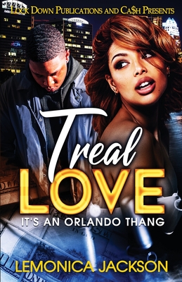 Treal Love - Jackson, Le'monica