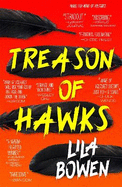 Treason of Hawks: The Shadow, Book Four