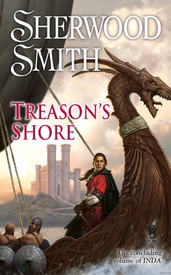 Treason's Shore - Smith, Sherwood