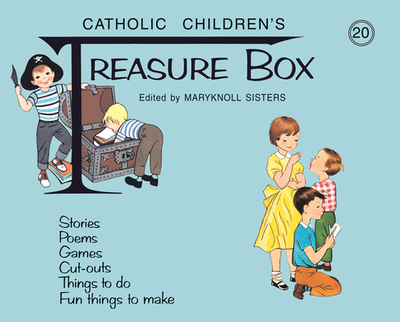 Treasure Box: Book 20: Volume 20 - Maryknoll Sisters