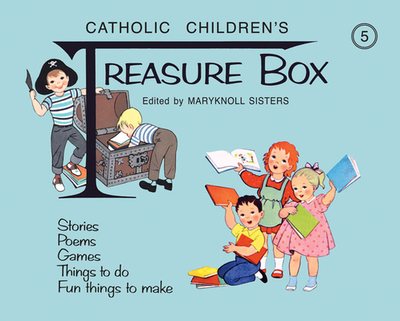 Treasure Box: Book 5 - Maryknoll Sisters