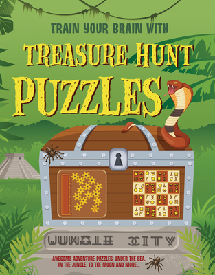 Treasure Hunt Puzzles - Moore, Gareth, Dr.