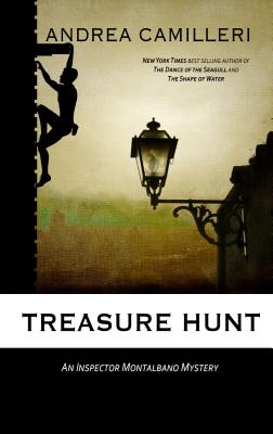 Treasure Hunt - Camilleri, Andrea