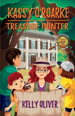 Treasure Hunter: A Pet Detective Mystery - Oliver, Kelly
