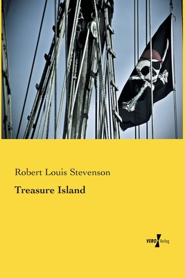 Treasure Island - Stevenson, Robert Louis