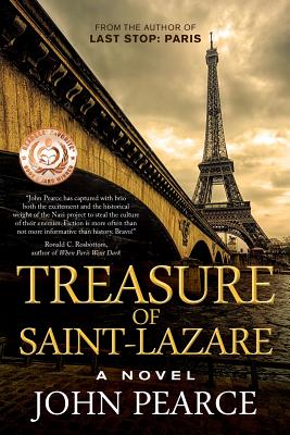 Treasure of Saint-Lazare - Pearce, John