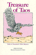 Treasure of Taos: Tales of Northern New Mexico - Stevens, Reed