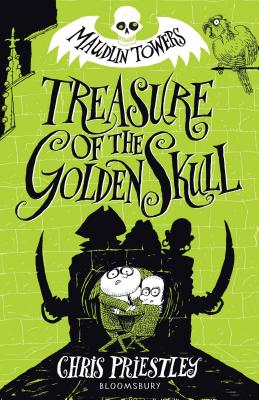 Treasure of the Golden Skull - Priestley, Chris