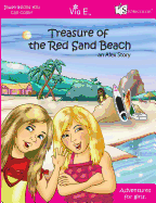 Treasure Of The Red Sand Beach: An Alex Story