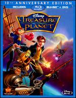 Treasure Planet [10th Anniversary Edition] [Blu-ray] - John Musker; Ron Clements
