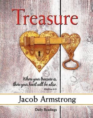 Treasure - Armstrong, Jacob