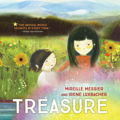 Treasure - Messier, Mireille, and Luxbacher, Irene