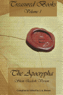 Treasured Books Volume 1: The Apocrypha: Shem Qadosh Version