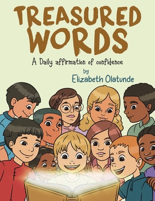 Treasured Words - Olatunde, Elizabeth