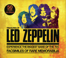 Treasures of Led Zeppelin: Experience the Biggest Band of the 70s