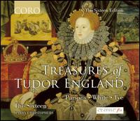 Treasures of Tudor England - The Sixteen