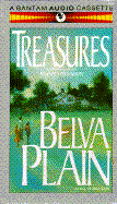 Treasures - Plain, Belva, and Gleason, Joanna (Read by)