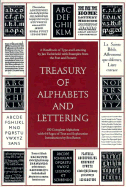 Treasury of Alphabets and Lettering