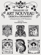 Treasury of Art Nouveau Design & Ornament