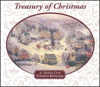 Treasury of Christmas [2 Disc] - Thomas Kinkade