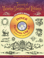 Treasury of Victorian Designs and Emblems