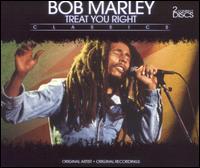 Treat You Right: Natural Mystic/Don't Rock the Boat - Bob Marley