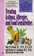 Treating asthma, allergies, and food sensitivities